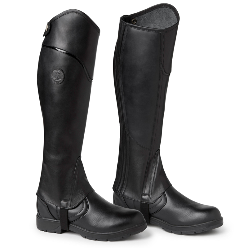 Mountain Horse River Legging Half Chaps -1